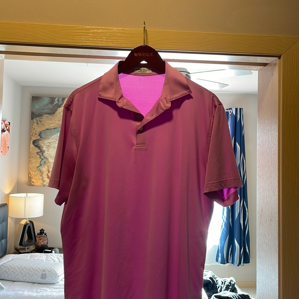 Peter Millar summer comfort polo